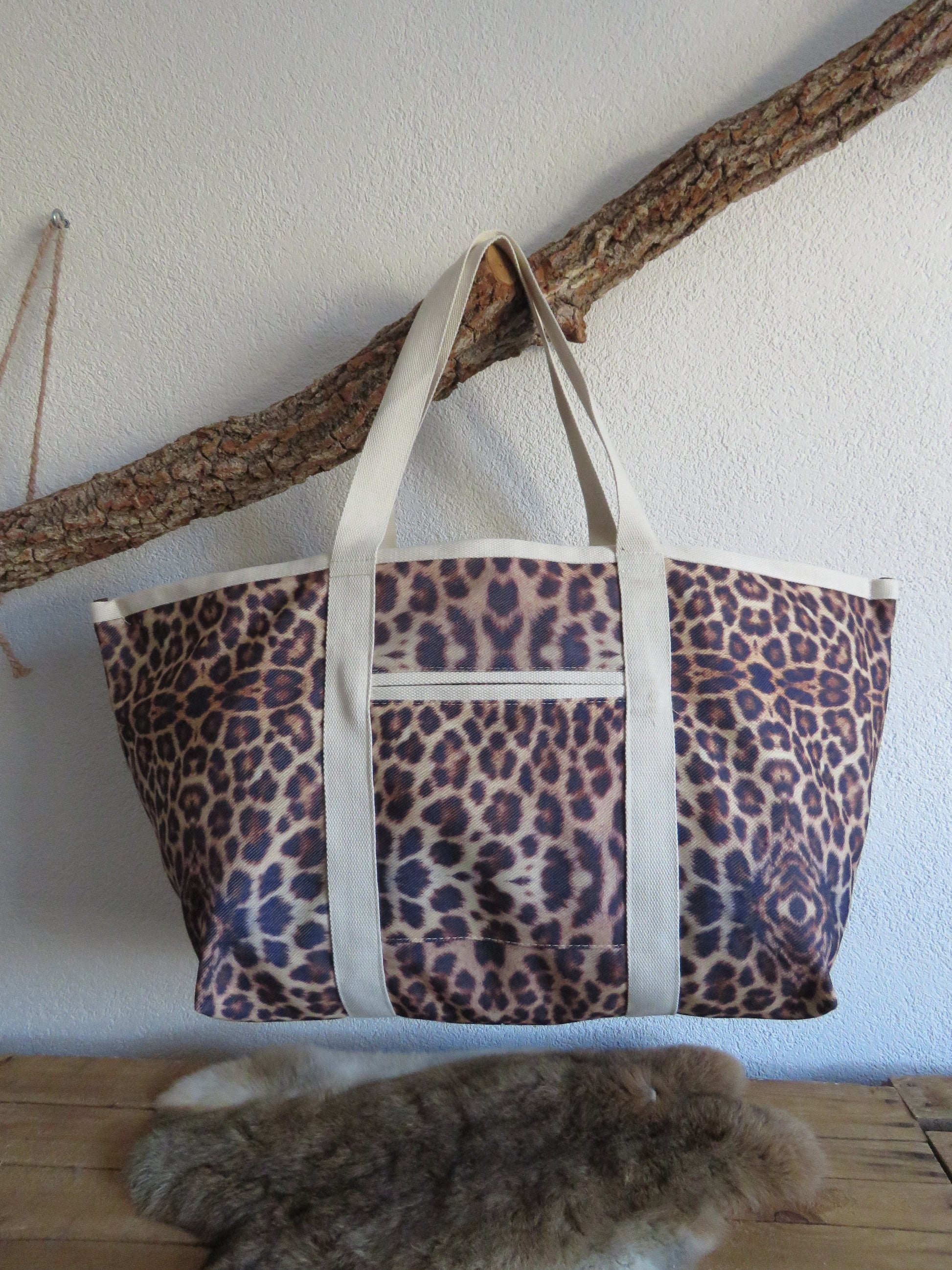 schouder-/sport-/weekend-/strandtas