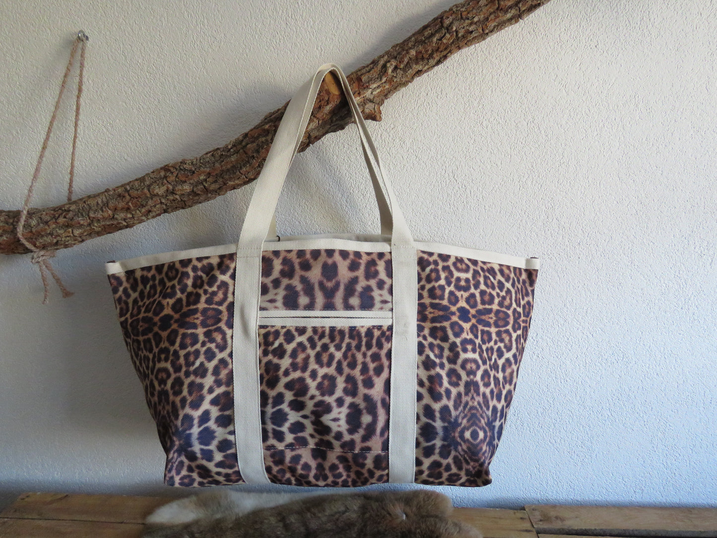 schouder-/sport-/weekend-/strandtas
