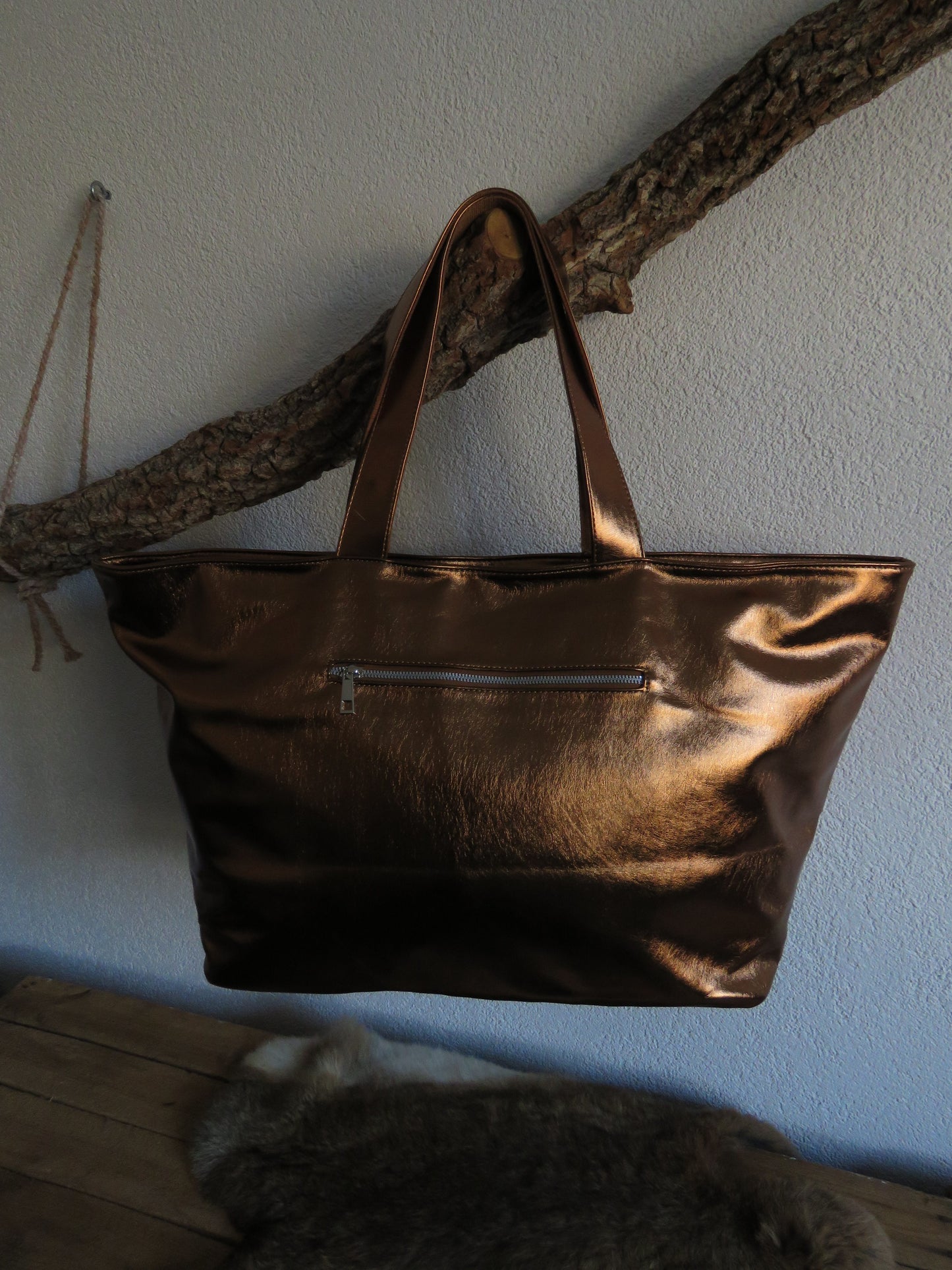 schouder-/sport-/weekend-/strandtas
