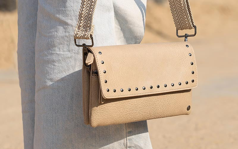 schouder-/crossbody tas
