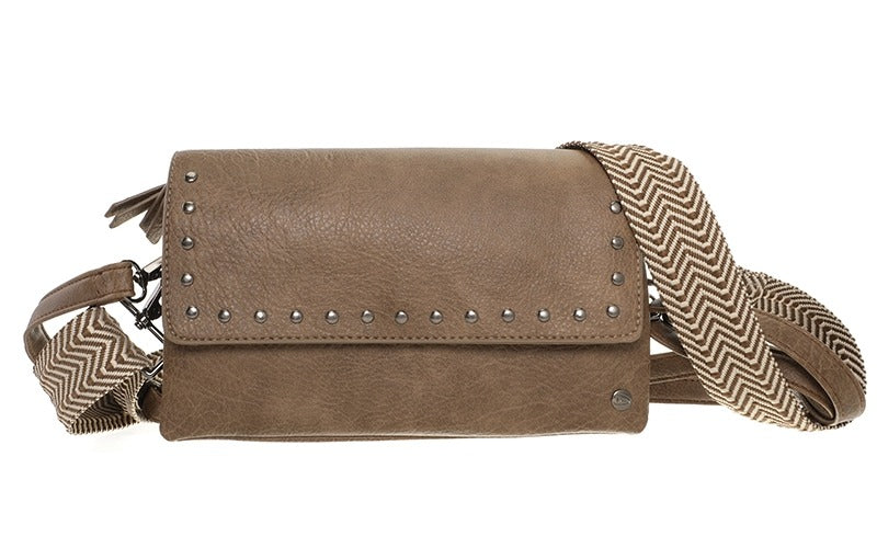 schouder-/crossbody tas