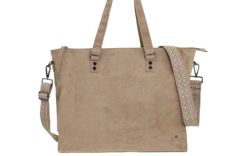 Schouder-/school-/werk-/shopper Riga