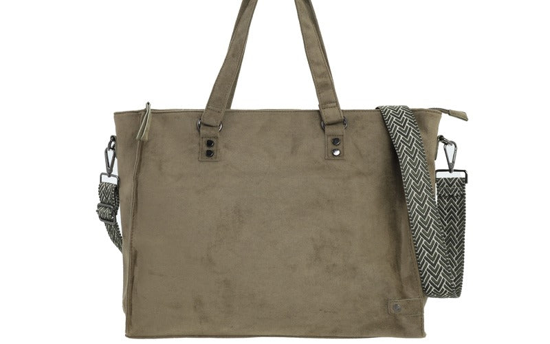 Schouder-/school-/werk-/shopper Riga