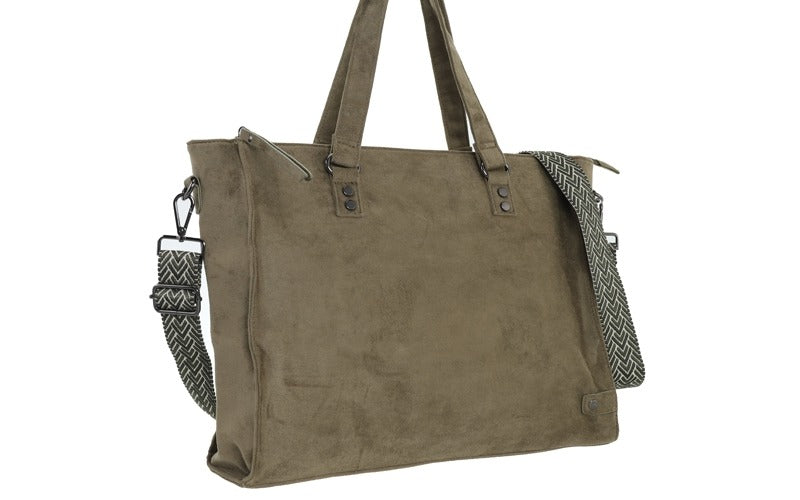 Schouder-/school-/werk-/shopper Riga