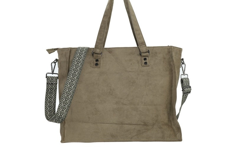Schouder-/school-/werk-/shopper Riga