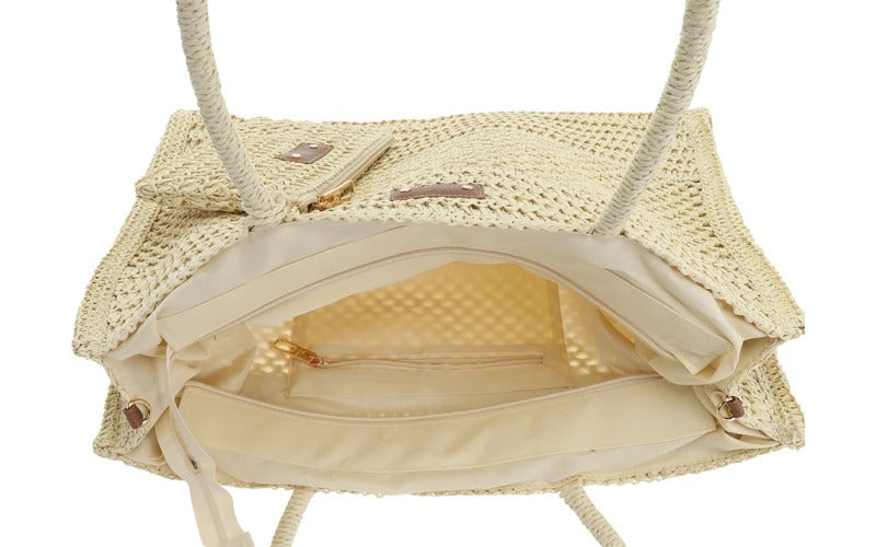 Strandtas Menton