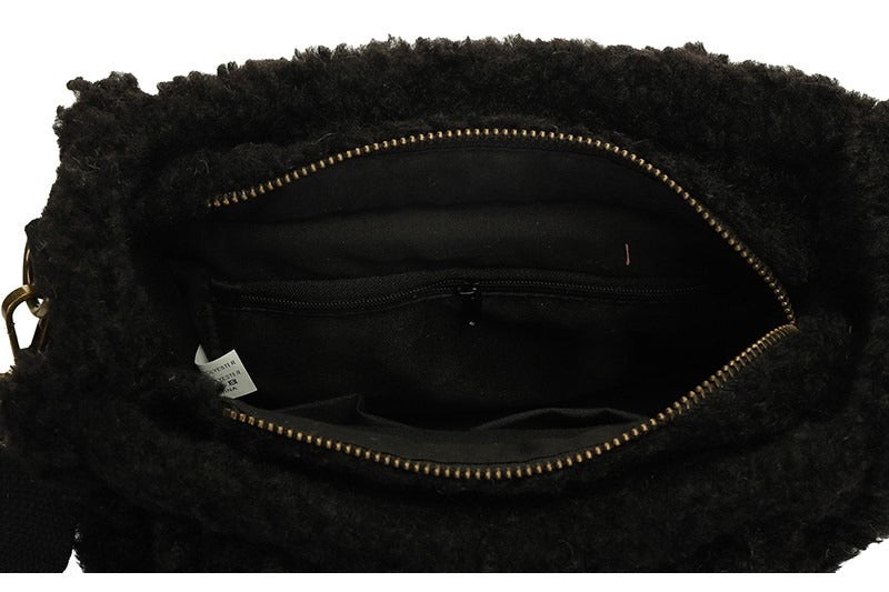 hand/schoudertas teddy