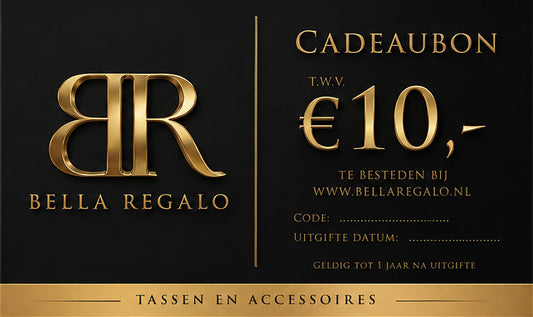 Cadeaubon €10,-