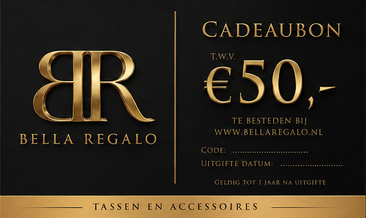 Cadeaubon €50,-