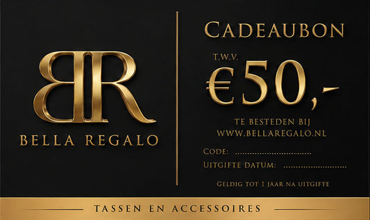 Cadeaubon €50,-