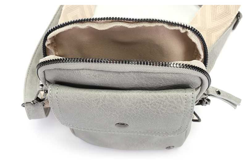 schoudertasje-/crossbodytasje