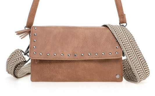schouder-/crossbody tas