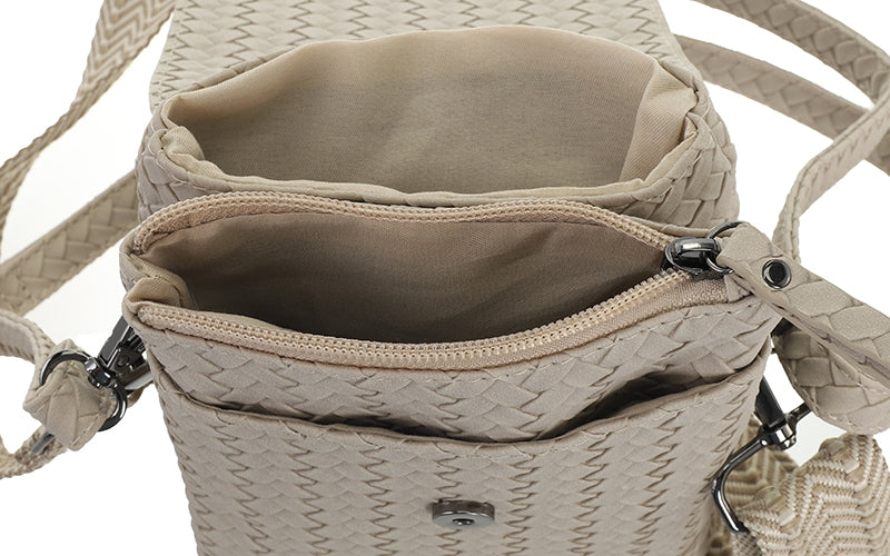 schouder/telefoon/crossbodytasje Brisbane