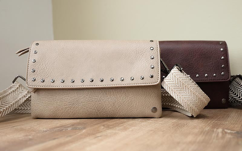 schouder-/crossbody tas