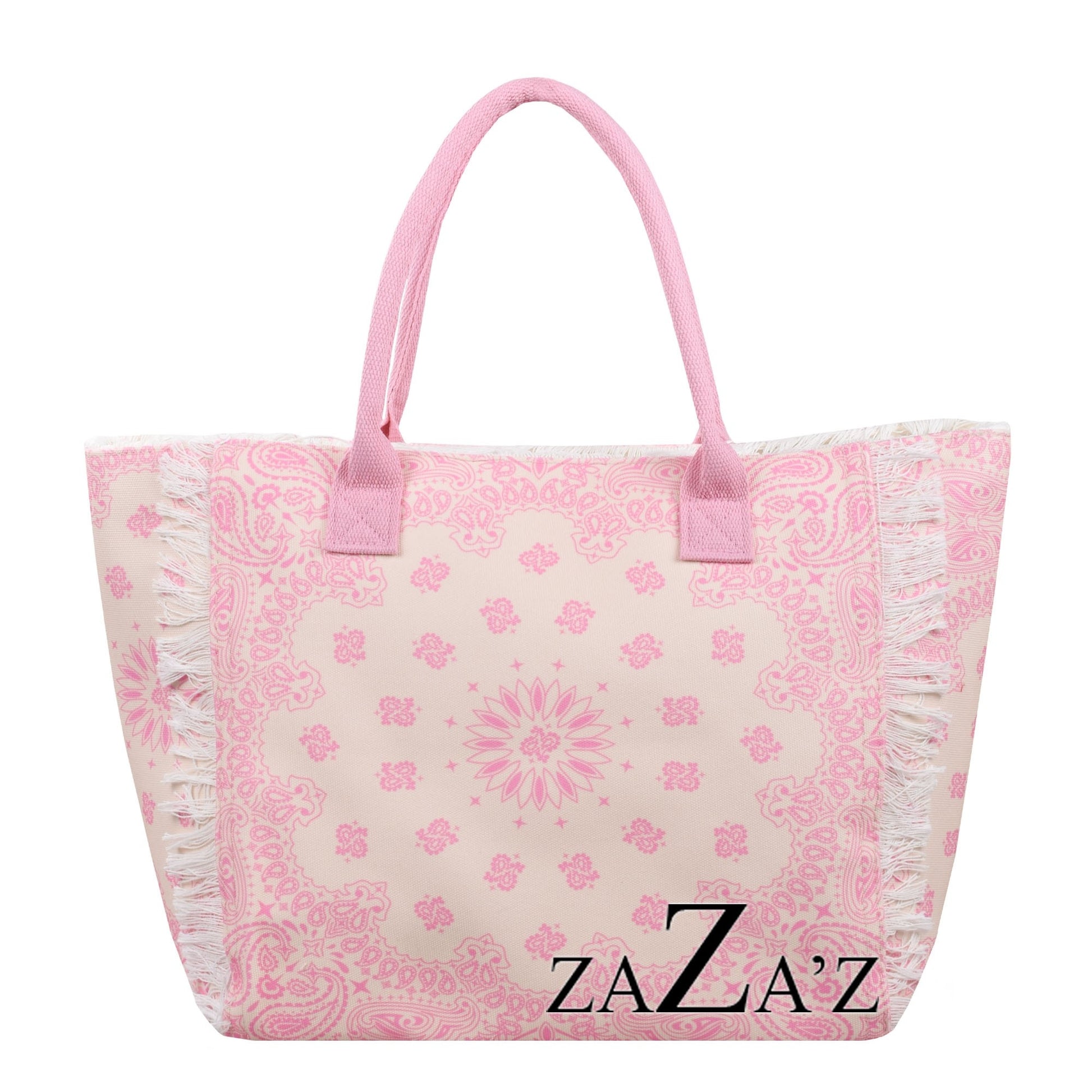 schoudertas/strandtas Boho