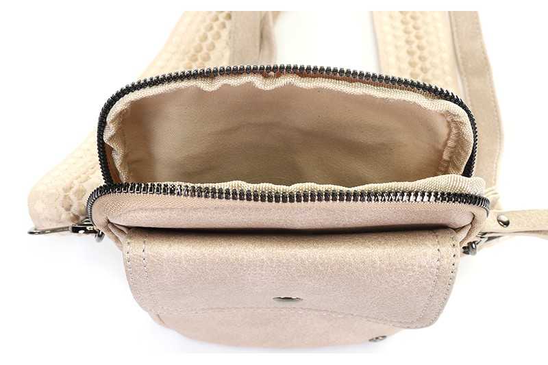 schoudertasje-/crossbodytasje