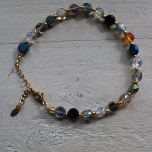 Armband (kristalletjes)