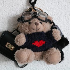 Tashanger panda beertje