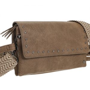 schouder-/crossbody tas